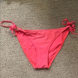 Vibrant Pink Bikini Bottom